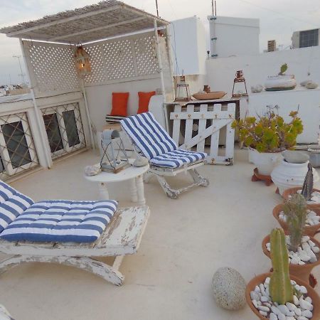 Hammamet Studio The Mykonos Town Ngoại thất bức ảnh