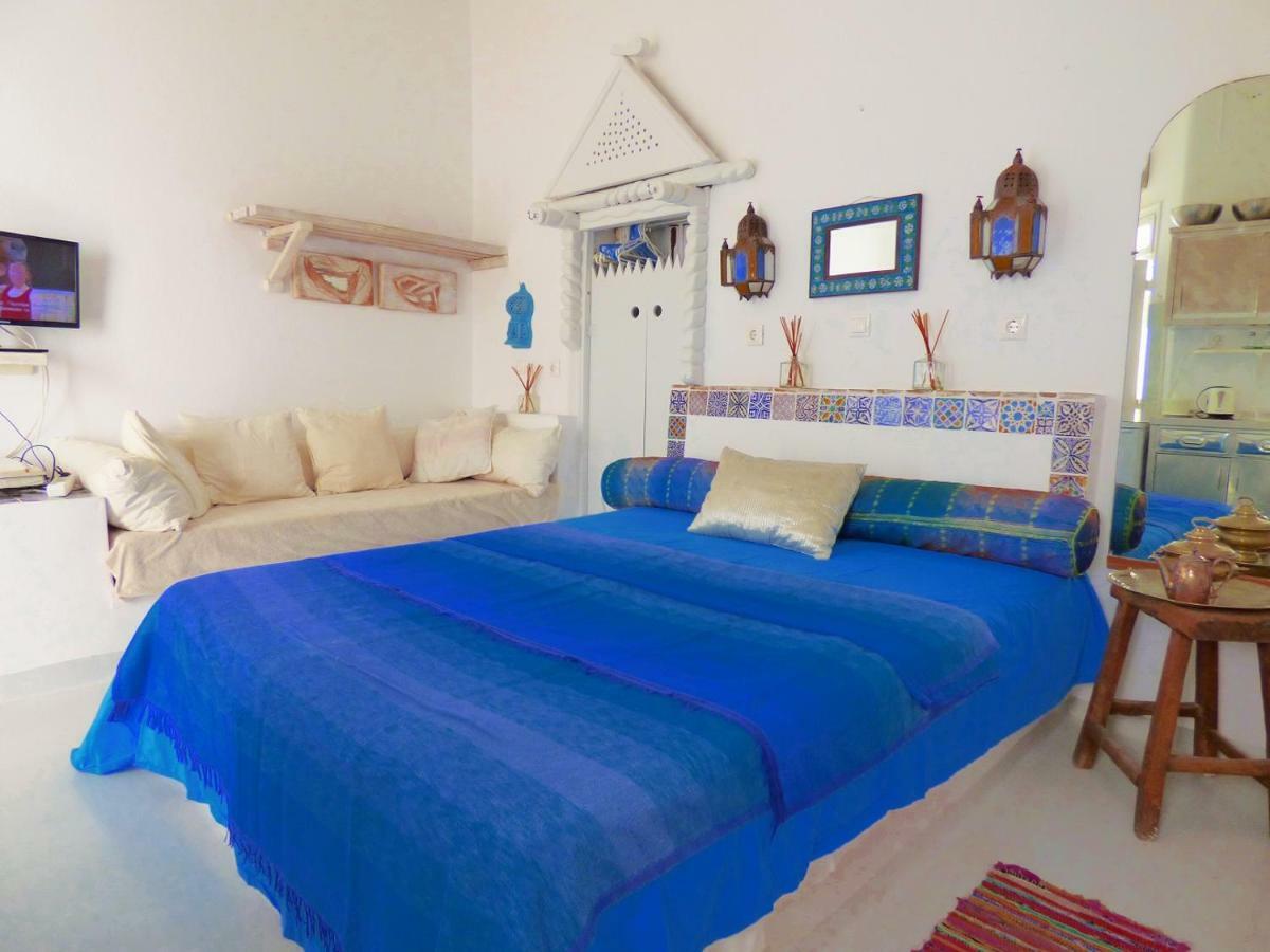 Hammamet Studio The Mykonos Town Ngoại thất bức ảnh