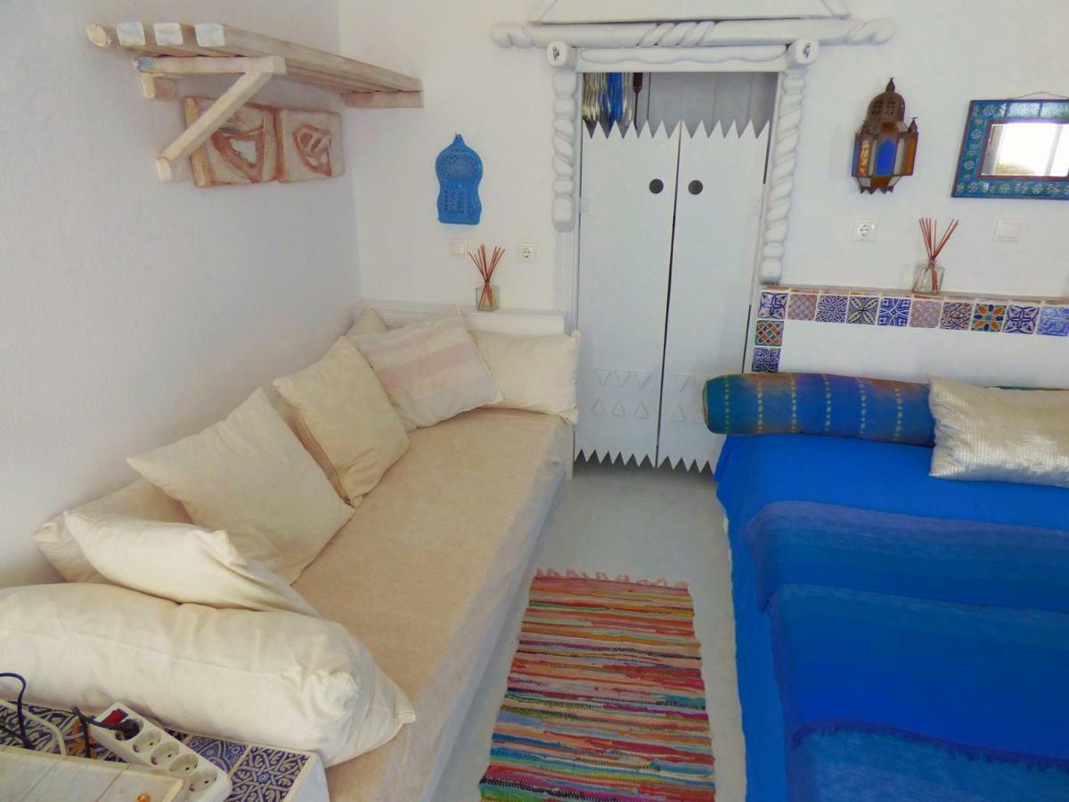 Hammamet Studio The Mykonos Town Ngoại thất bức ảnh