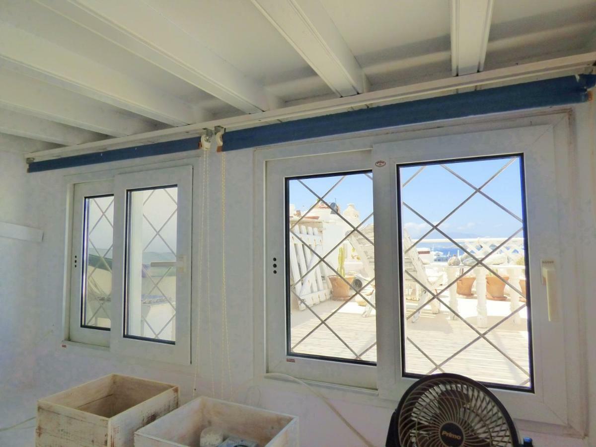 Hammamet Studio The Mykonos Town Ngoại thất bức ảnh