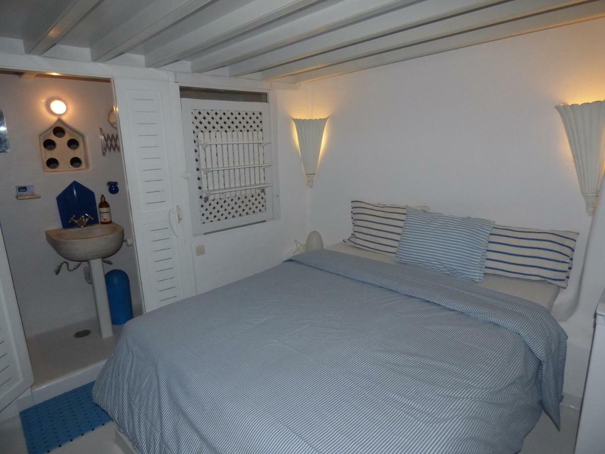 Hammamet Studio The Mykonos Town Ngoại thất bức ảnh