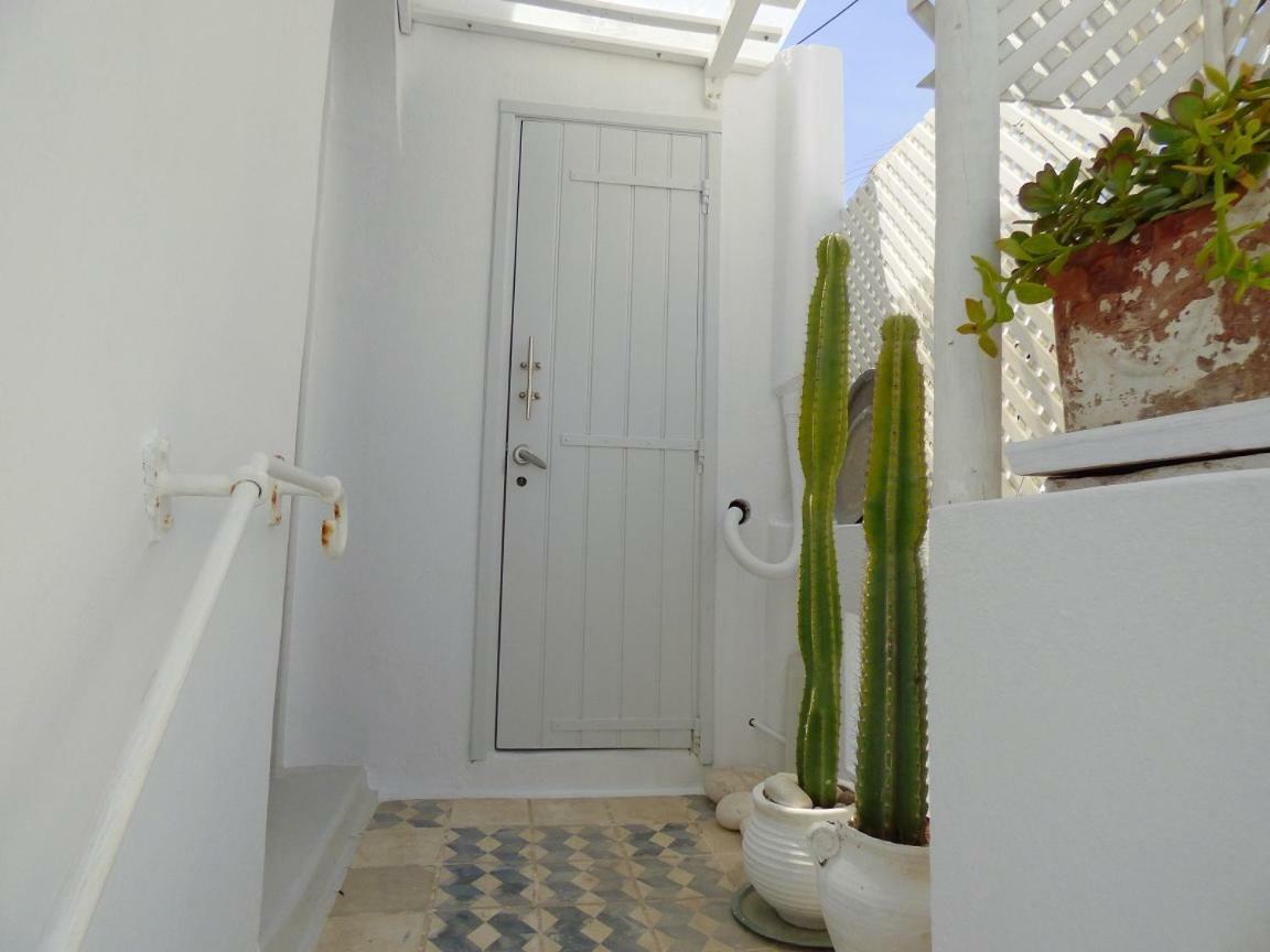 Hammamet Studio The Mykonos Town Ngoại thất bức ảnh