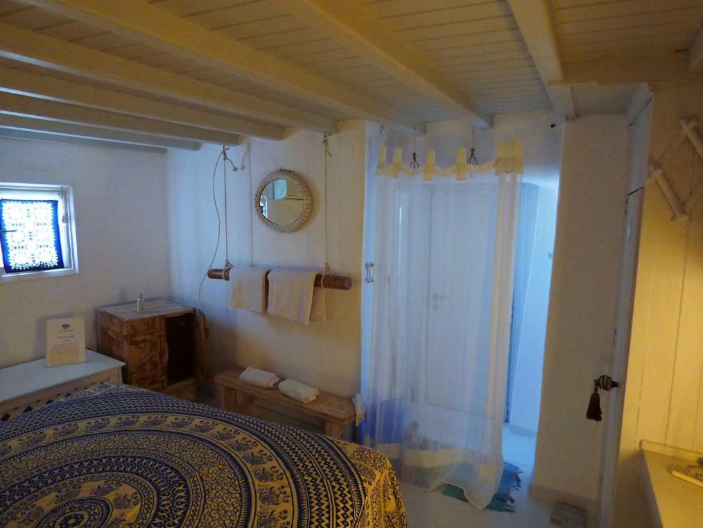 Hammamet Studio The Mykonos Town Ngoại thất bức ảnh