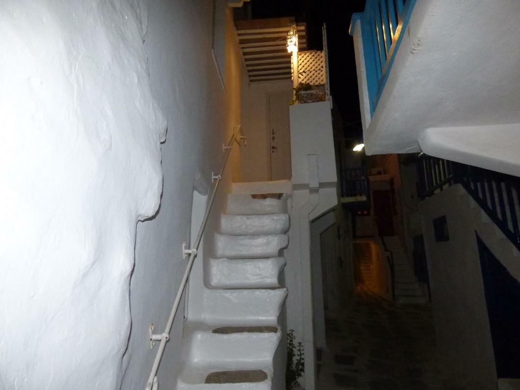 Hammamet Studio The Mykonos Town Ngoại thất bức ảnh