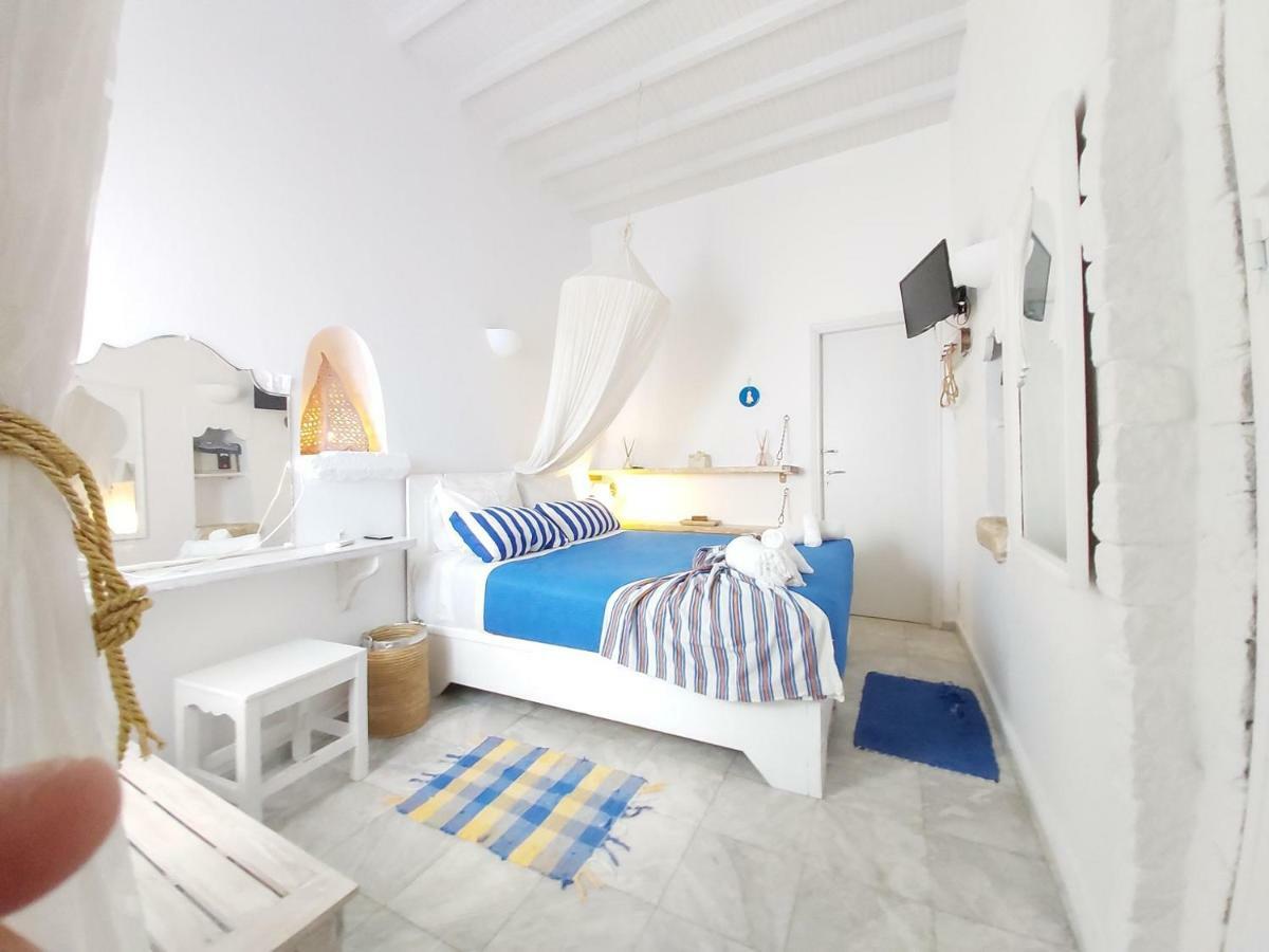 Hammamet Studio The Mykonos Town Ngoại thất bức ảnh