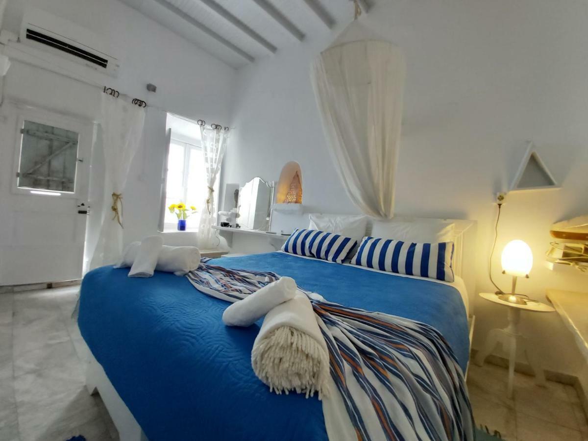 Hammamet Studio The Mykonos Town Ngoại thất bức ảnh