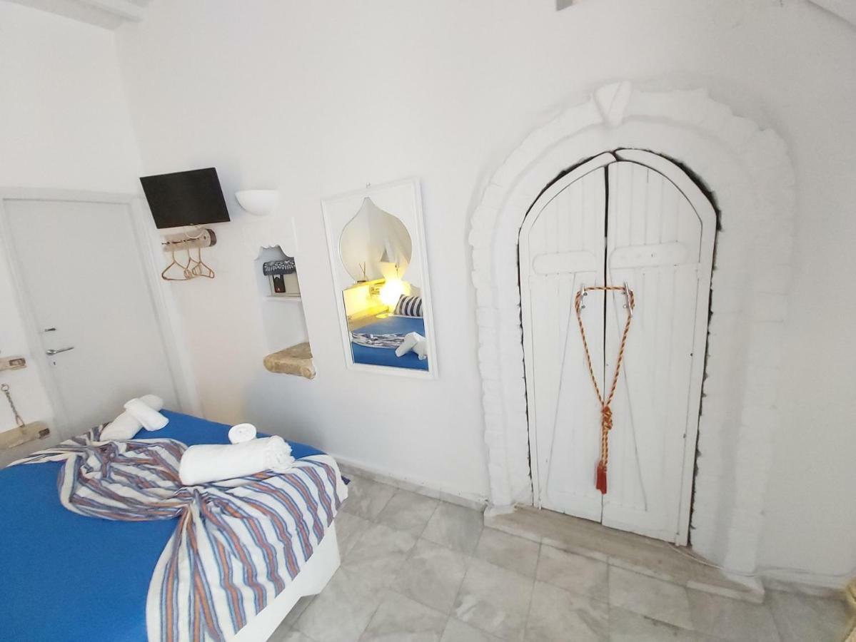 Hammamet Studio The Mykonos Town Ngoại thất bức ảnh