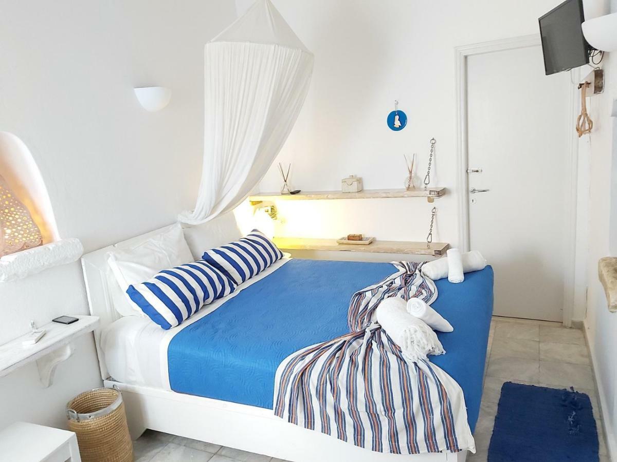 Hammamet Studio The Mykonos Town Ngoại thất bức ảnh